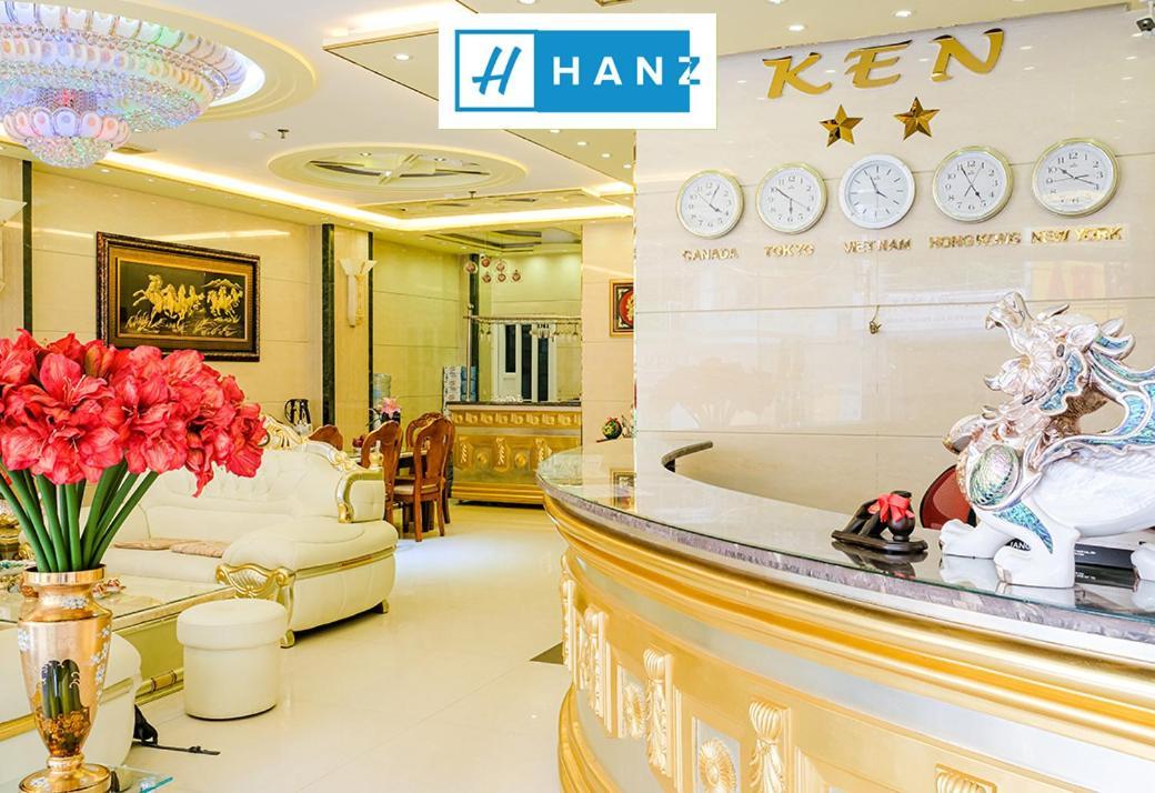 Happy 2 Hotel Saigon Ho Chi Minh City Exterior photo